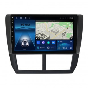 Штатна магнітола для Subaru Forester 3 2007-2013 Impreza 2007-2011